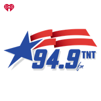 94.9 TNT logo