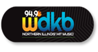 Logotipo de 94.9 WDKB