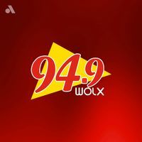 94.9 WOLX logo