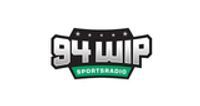94 WIP Radio logo