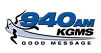 Logotipo de 940AM KGMS