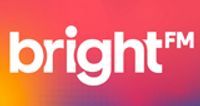 95.1 BRIGHT-FM logo