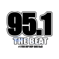95.1 The Beat logo