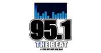 95.1 The Beat logo