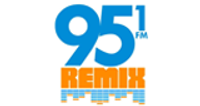 95.1 The Best Mix logo