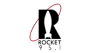 95.1 The Rocket logo