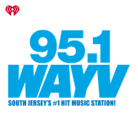 95.1 WAYV logo
