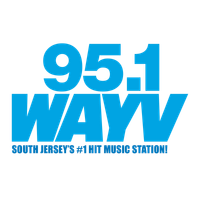95.1 WAYV logo