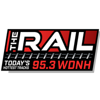 Logotipo de 95.3 DNH The Rail