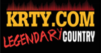 95.3 KRTY logo