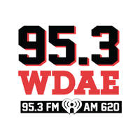 95.3 WDAE logo