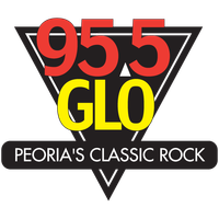 95.5GLO logo
