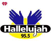 95.5 Hallelujah FM logo