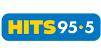 95.5 Hits FM logo