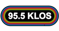 95.5 KLOS logo