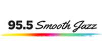 95.5 Smooth Jazz logo