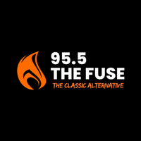 95.5 The Fuse logo