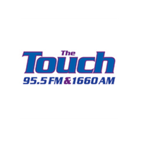 95.5 The Touch logo
