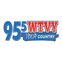 Logotipo de 95.5 WTVY