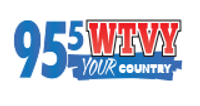 95.5 WTVY logo