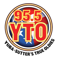 Logotipo de 95.5 YTO
