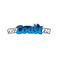 Logotipo de 95.7 Coast FM - Powell River