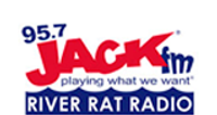 95.7 Jack FM logo