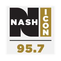 95.7 Nash Icon logo