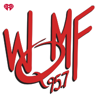 95.7 QMF logo