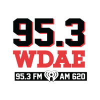 95.7 WDAE logo