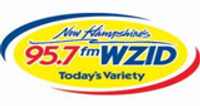 95.7 WZID logo