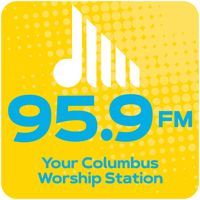 95.9 The Fish logo