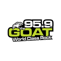 Logotipo de 95.9 The GOAT - Vanderhoof
