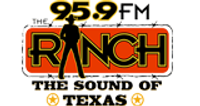 95.9 The Ranch logo