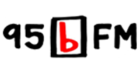 95b FM logo