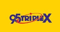 Logotipo de 95 Triple X