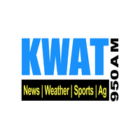 950 KWAT logo