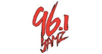 96.1 JAMZ logo