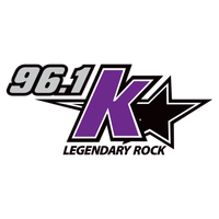 Logotipo de 96.1 K-Star