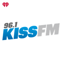Logotipo de 96.1 Kiss FM