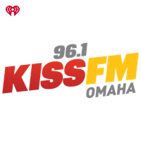 Logotipo de 96.1 Kiss FM