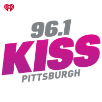 96.1 Kiss logo