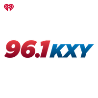 96.1 KXY logo