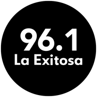 96.1 La Exitosa logo