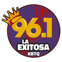 96.1 La Exitosa logo