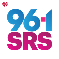 96.1 SRS logo