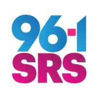 96.1 SRS logo