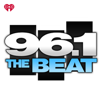 96.1 The Beat logo
