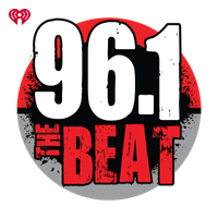 Logotipo de 96.1 The Beat