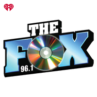 Logotipo de 96.1 The Fox